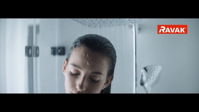 Душевые ограждения RAVAK 10с смотреть онлайн