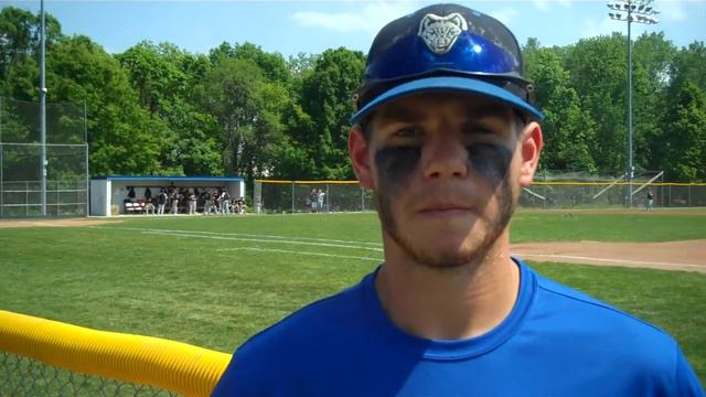 Ryan McShane happy to be headed to Region IV Championship смотреть онлайн