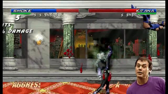 Mortal Kombat Project Season 2.9 MUGEN by Borg117 + Download Link (German Comment) смотреть онлайн