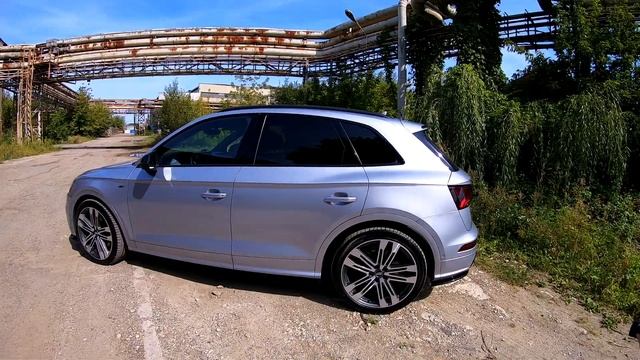 MAXTON DESIGN - PRESENTATION #15 Audi SQ5 смотреть онлайн