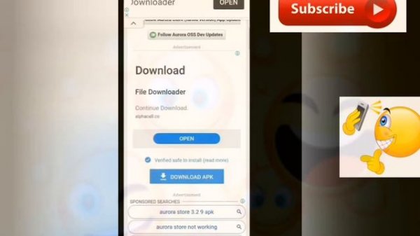 Harmony OS HUAWEI Y6p AURORA STORE DOWNLOAD INSTALL SIGN IN HD