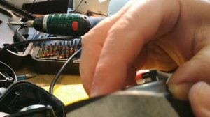 Очередной простой ремонт джойстика инвалидной электроколяски