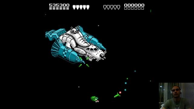 Battletoads and Double Dragon / Боевые жабы и Двойной дракон (полное прохождение) смотреть онлайн
