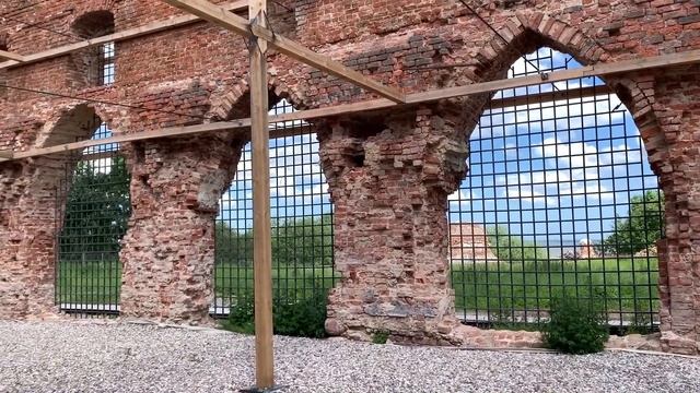 Бранденбургские Ворота | Замок Бранденбург смотреть онлайн
