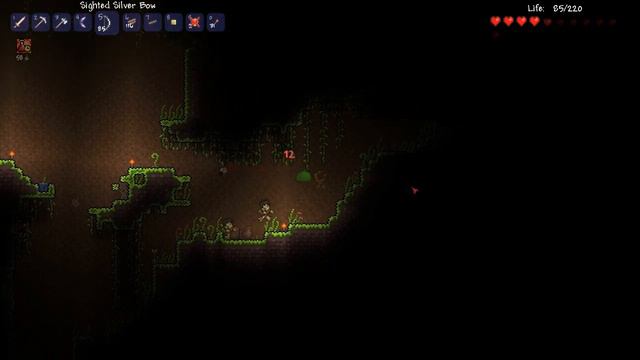 Let's Play | Terraria | I Need A Broadsword! [#9] смотреть онлайн