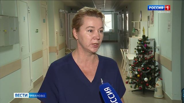 В первый день 2023 года в Иванове в роддоме №4 на свет появилась девочка смотреть онлайн