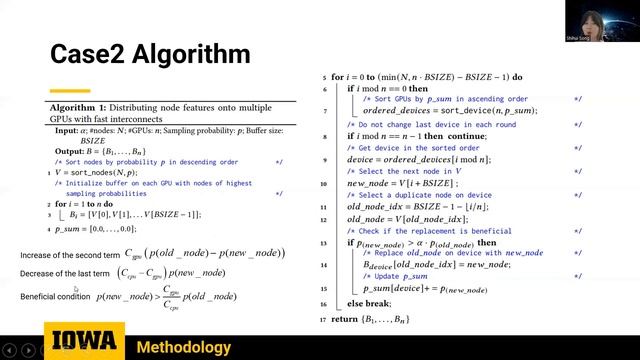 Rethinking Graph Data Placement for Graph Neural Network Training on Multiple GPUs смотреть онлайн