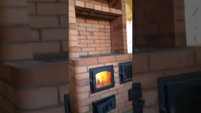 Печь шведка Pechnik78.ru смотреть онлайн