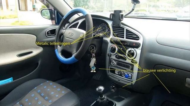 Daewoo Lanos 1.5 SX смотреть онлайн