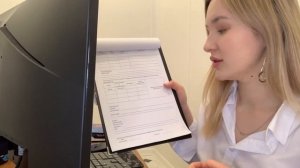 ASMR Нежное собеседование АСМР INTERVIEW