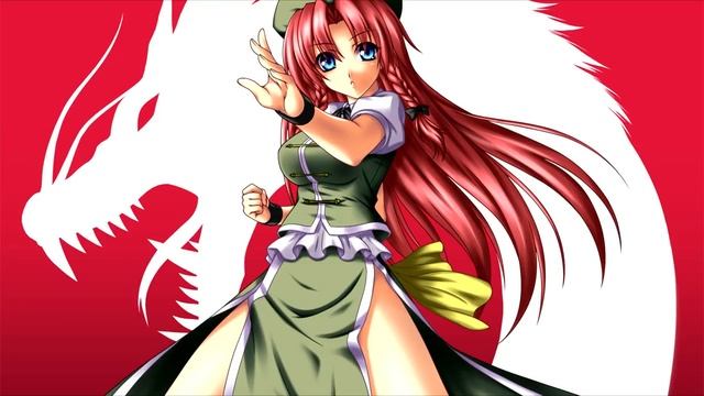 東方 Arrange - Shanghai Dragon смотреть онлайн