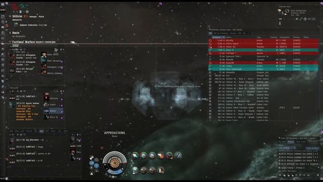 Sneakiest Proteus Kill Ever - SaB0TaG3 / TYR. / Exodus. - EVE Online PVP смотреть онлайн