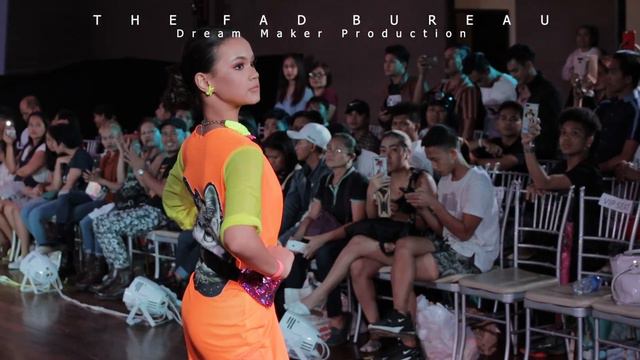 DMP Cycle 4 Grand Recital Finale Fashion Show - KITKAT MELO Collection смотреть онлайн