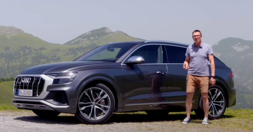 Бэхе Х6М - Конец. Audi SQ8 Тест-драйв (2020)