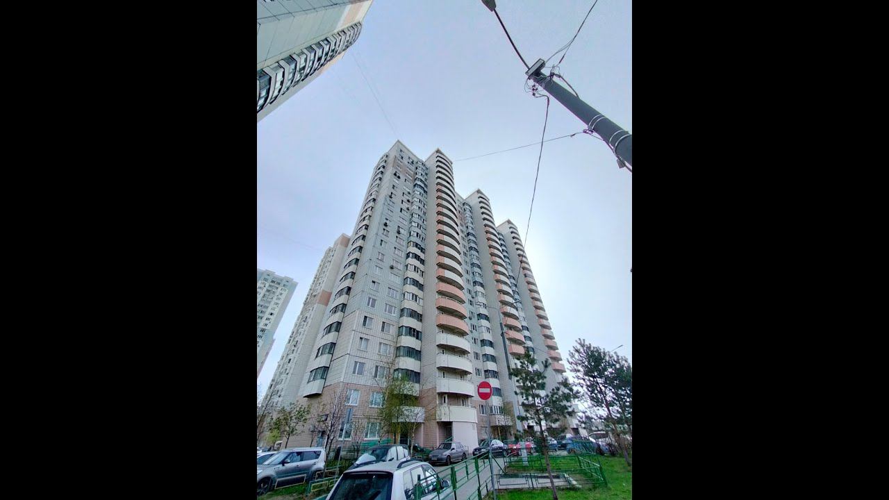 двушка в аренду в Одинцово Сколково ул. Чистяковой смотреть онлайн