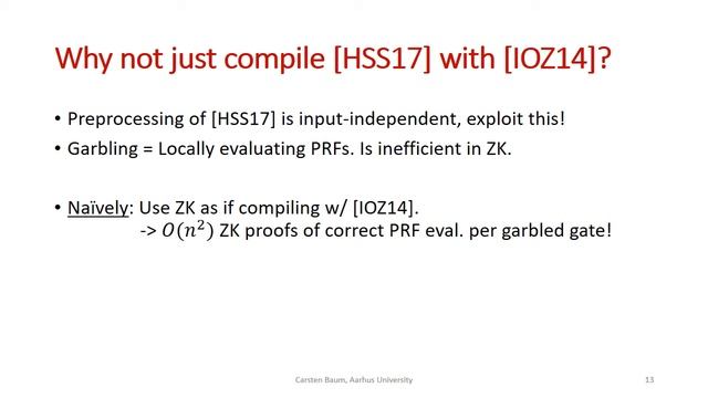 Efficient Constant-Round MPC with Identifiable Abort and Public Verifiability смотреть онлайн