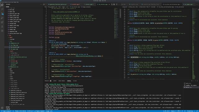 158 - Automating Vulkan ImGui Elements смотреть онлайн