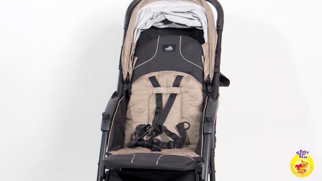 CAM Curvi | Compact Stroller | Full review | 2020 смотреть онлайн