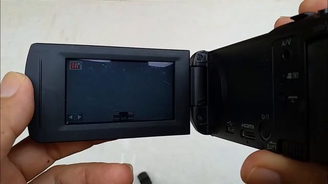 Handycam Panasonic HC V180, Photo Setting, Picture Setting смотреть онлайн