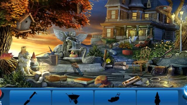 police detective investigation who did it game hidden investigation - facebook games смотреть онлайн