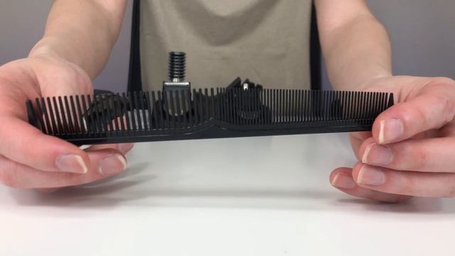 11 in 1 Cordless Hair trimmer FK-8688T Unboxing [4k60p] смотреть онлайн