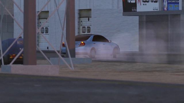 Assetto Corsa camry 2005 смотреть онлайн