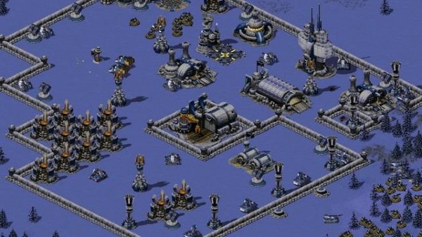 КАК ЗАПУСТИТЬ C&C RED ALERT 2 НА WINDOWS 10