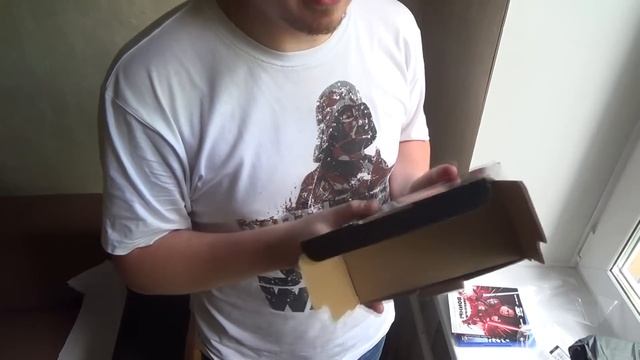 Обновки на полку SNES Mini . Blu ray . PS4 смотреть онлайн