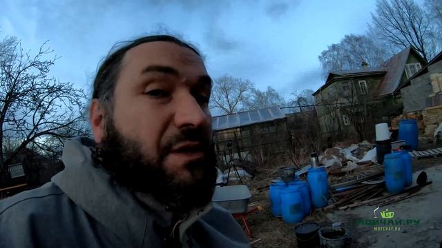 Гончарное дело в Питере. Дровяной обжиг. Чайная керамика. Русский Огонь 4.0 смотреть онлайн