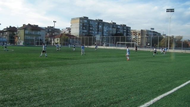 ФК Дунав Русе 2008-ФК Черно Море Варна 2007 смотреть онлайн