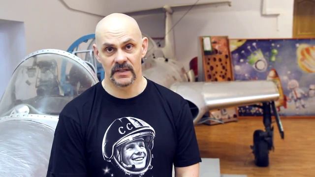 Центр Подготовки Юных Космонавтов смотреть онлайн
