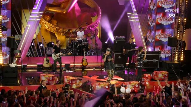 MBAND День рождения в ВЕГАСЕ 3 года 9-я часть смотреть онлайн