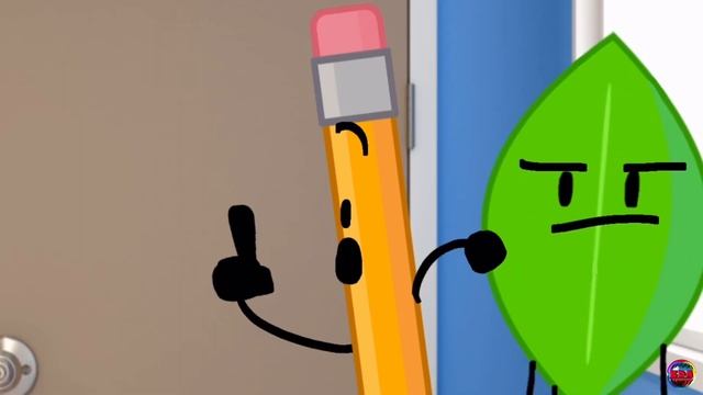 BFB: Exiting The E.X.I.T ( what was behind that door ) | ZayDash Animates смотреть онлайн