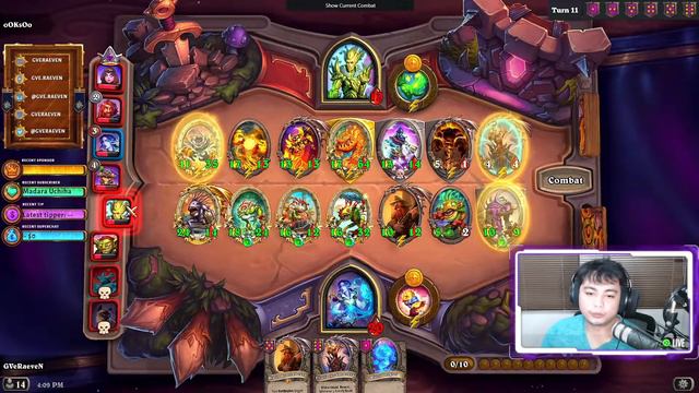 GRUUL RULES A BRANN IS THE NEW STRAT? | Hearthstone Battlegrounds | GVeRaeveN смотреть онлайн