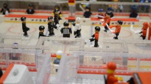 LEGO Hockey Обзор