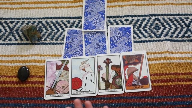 Pisces relationship tarot | "Permission to move forward" | June 2021 смотреть онлайн