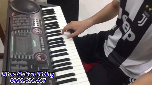 Bán Đàn Casio Ctk631 - Giá chỉ 2,2 triệu - Có bend смотреть онлайн