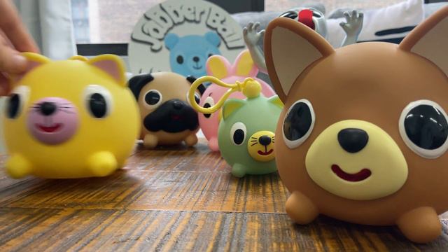 Jabber Ball Family Gets Ready to Greet a Special Guest!!! Who will it be?! смотреть онлайн