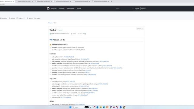 Keptn Community & Developer Meeting - Jun 21, 2023 смотреть онлайн