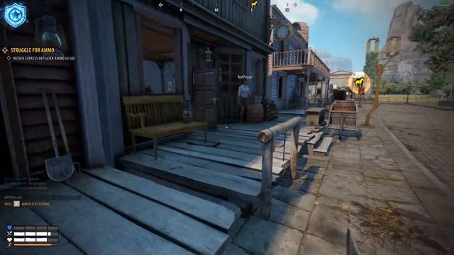 New Frontier Store Error смотреть онлайн