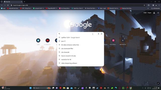 How to get Optifine+Shaders with 1.20 Minecraft смотреть онлайн