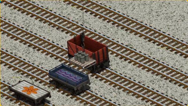 Fun Kids Game - Thomas and Friends Lift Load & Haul #419 смотреть онлайн