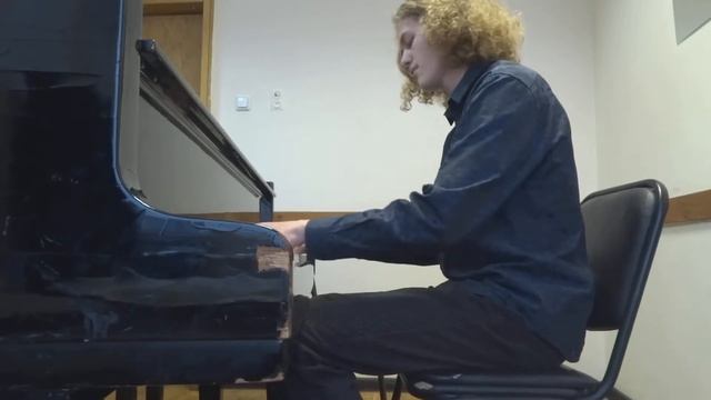 Шостакович. Фантастический танец #2 смотреть онлайн