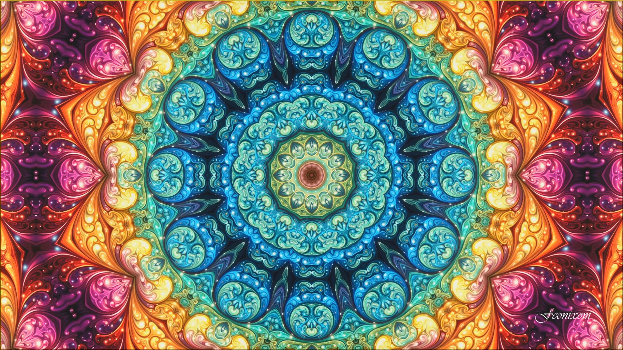 Мандала семейного благополучия смотреть онлайн