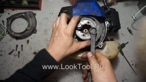 Триммер ,ПРУЖИНА СЦЕПЛЕНИЯ !!!!!!!!.mp4