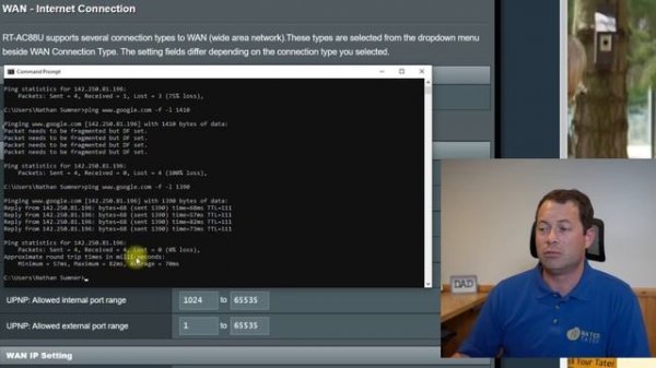 ✅ Lower Ping & FASTER Speed By Changing MTU Packet Size?  T-Mobile Home Internet - How to Optimize