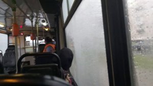 Троллейбус, маршрут №38 ВЗТМ-5284 б.5316 (03.05.2021) Санкт-Петербург