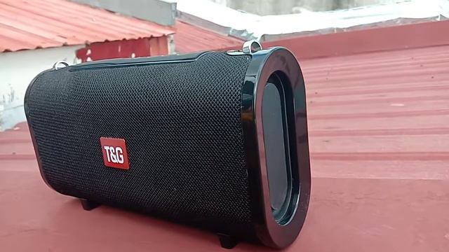 T&G TG - 123 Bass test смотреть онлайн