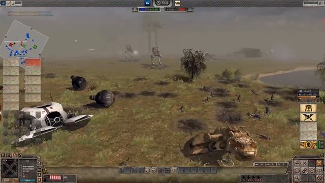 STAR WARS JUST CAME TO MEN OF WAR MULTIPLAYER!!! W/ DaleyTactics