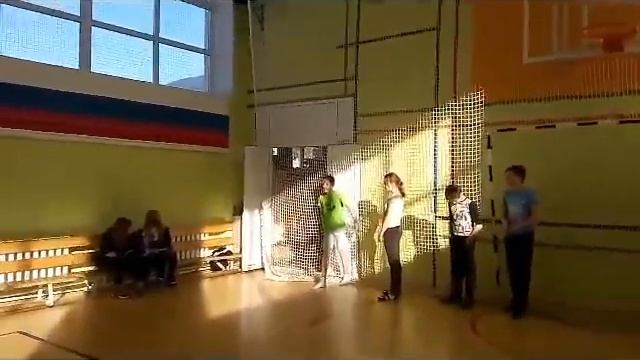 Прыжки 7а через козла. смотреть онлайн